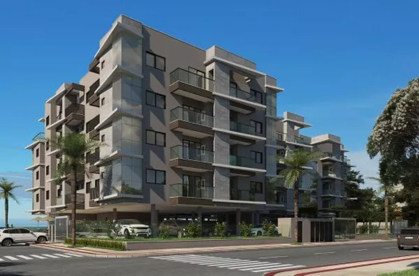 Apartamento com 3 suítes e Infraestrutura completa na Praia de Palmas em Santa Catarina - Foto 4