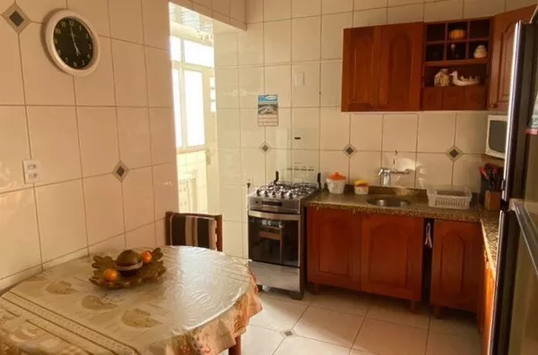 Apartamento Semi-Mobiliado com 3 Quartos e Suíte no Bairro Independência – Porto Alegre - Foto 14