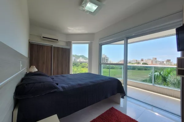 Apartamento Mobiliado com Vista Mar e 3 Dormitórios em Palmas - Foto 11