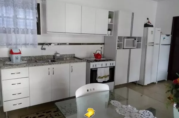 Casa para aluguel temporada,  Palmas, Governador Celso Ramos