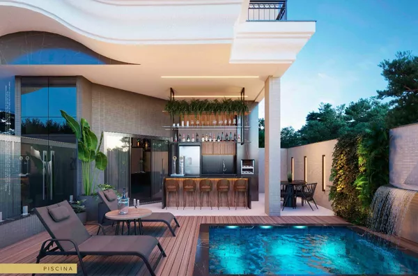 Apartamento 2 quartos para venda à 50 metros da Praia em Governador Celso Ramos - Foto 2