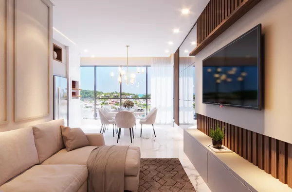 COBERTURA 136m² À 400m da Praia de Bombinhas - 3 SUÍTES - Foto 1