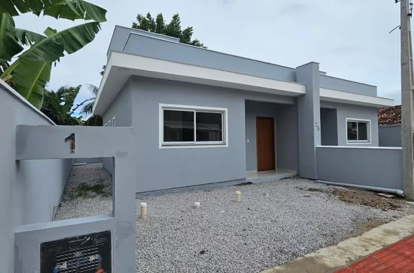 Casa Geminada à Venda em Governador Celso Ramos – 2 Dorms, Suíte, Financiável - Foto 3