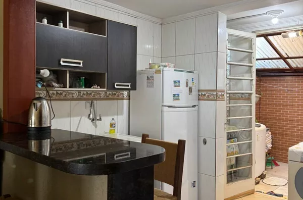 Apartamento Térreo 2 Dormitórios com Garagem – Bairro São José, Porto Alegre - Foto 5