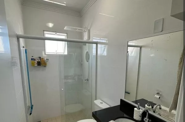Sobrado Mobiliado com Piscina a 800m do Mar – 2 Suítes – Palmas/Governador Celso Ramos – R$ 1.200.000 - Foto 10