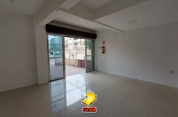 Sala Comercial Térreo para venda no bairro Menino Deus em Porto Alegre