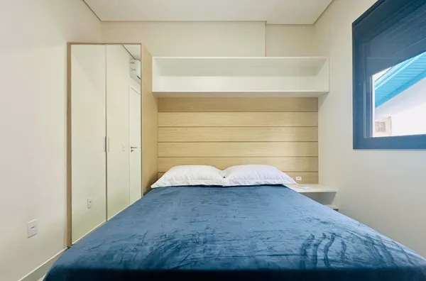 Apartamento para venda com 3 quartos - Praia Grande/Governador Celso Ramos - Foto 11