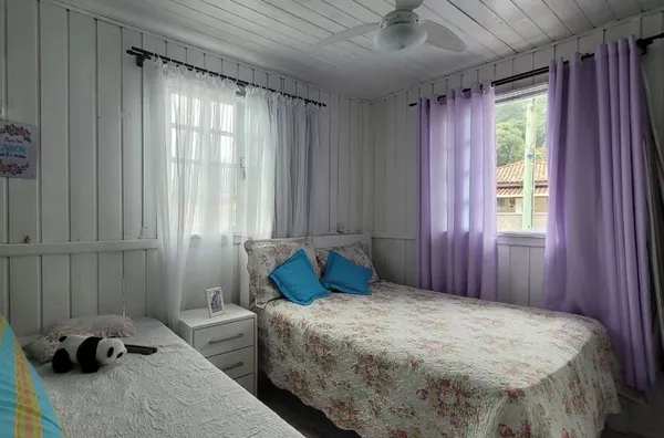 Casa para venda, 2 quartos no bairro Calheiros em Governador Celso Ramos - Foto 9