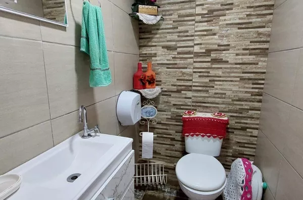 Casa para venda, 2 quartos,  Areias Do Meio, Governador Celso Ramos - Foto 21