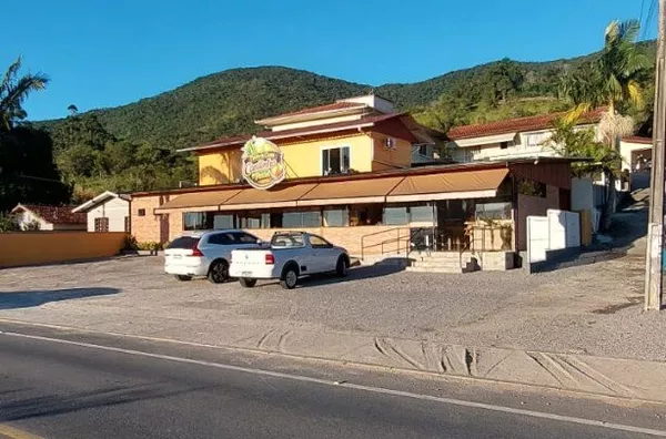 Sala comercial térrea para venda,  Jordão, Governador Celso Ramos - Foto 1