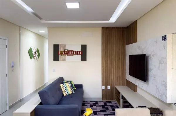 Apartamento para venda com 3 quartos - Praia Grande/Governador Celso Ramos