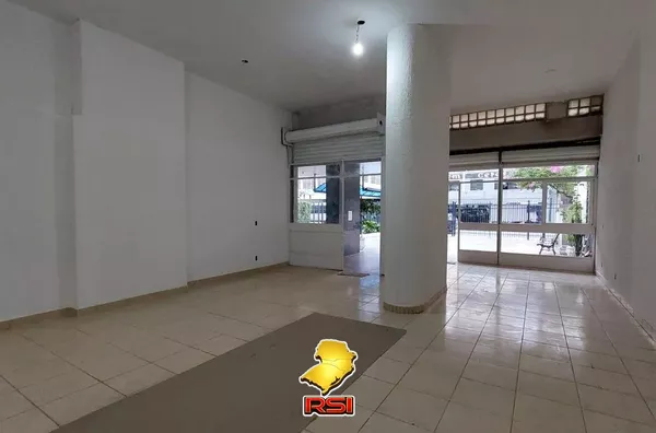 SALA COMERCIAL TÉRREA PARA ALUGUEL OU VENDA NO CENTRO HISTÓRICO – PORTO ALEGRE