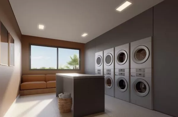 Caiz Downtown Sunset – Viva o Centro com Vista Incrível para o Guaíba | Entrega Fev/2027 - Foto 10