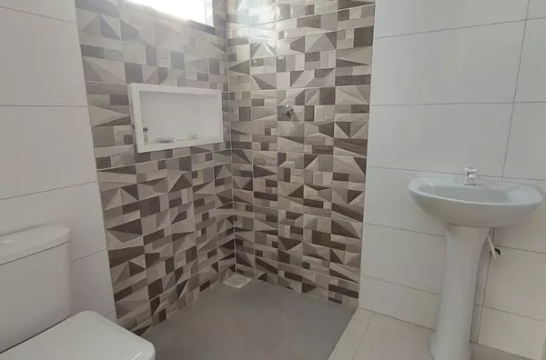 Casa nova em esquina no bairro Areias de Baixo – Governador Celso Ramos - Foto 10