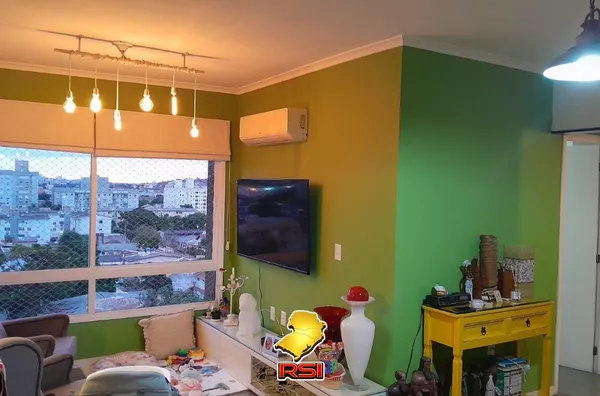 Cobertura Duplex 2 Quartos, Terraço, 2 Vagas – Cavalhada – 124 m² Privativos – R$ 580 mil