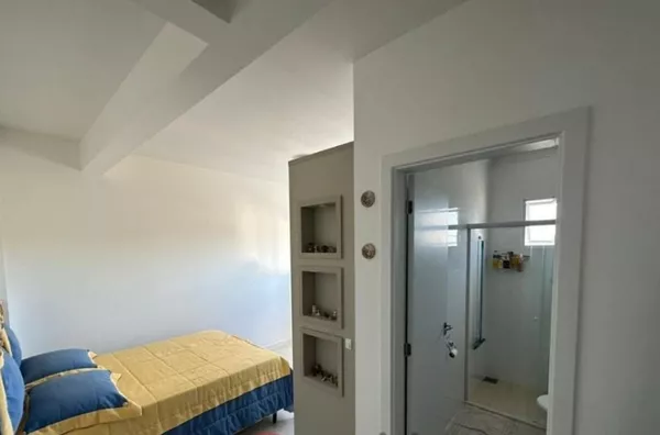 Casa para aluguel temporada, 2 quartos,  Palmas, Governador Celso Ramos