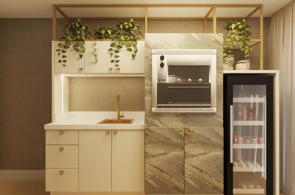 Apartamento para venda, 3 quarto(s),  Praia Grande, Governador Celso Ramos - Foto 5