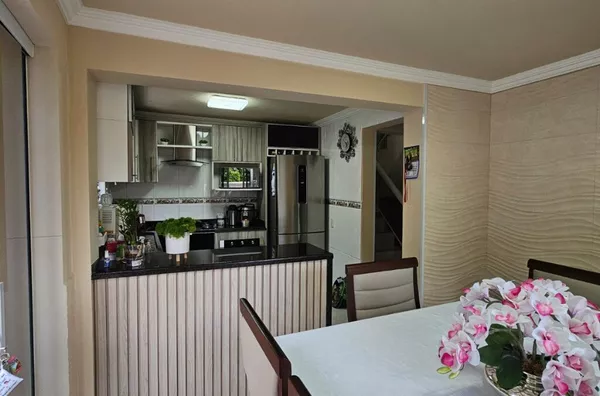 Sobrado à venda, 3 quartos no bairro Calheiros em Governador Celso Ramos - Foto 7