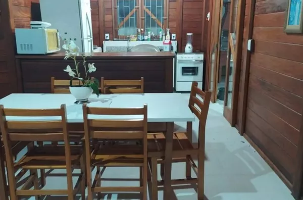 Casa para aluguel TEMPORADA,  Palmas, Governador Celso Ramos
