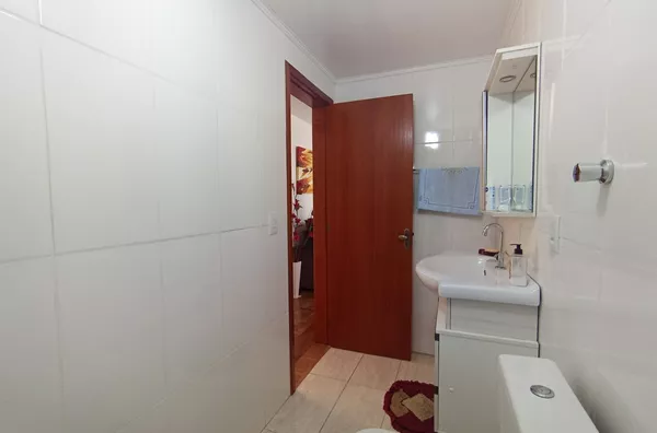Apartamento Garden Mobiliado na Azenha – 2 Dorms, Espaço ao Ar Livre e Pronto para Morar - Foto 15
