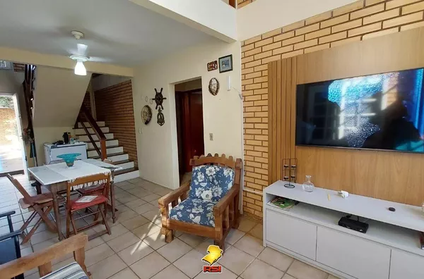 Casa para venda com 3 quartos, mobiliada -  Praia Grande, Governador Celso Ramos