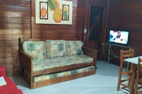 Casa para aluguel TEMPORADA,  Palmas, Governador Celso Ramos