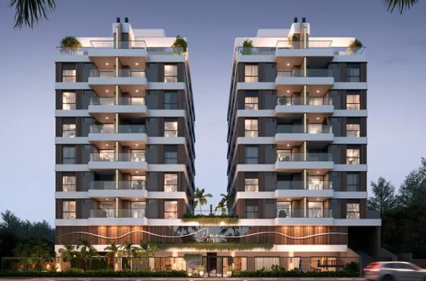 Apartamento 2 quartos sendo 1 suíte à venda - Praia de Palmas/SC - Foto 11