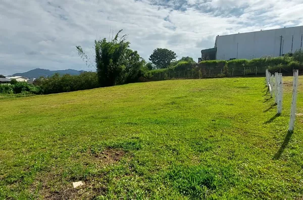 Terreno para venda no bairro Jordão, 2.838m² - Governador Celso Ramos - Foto 8