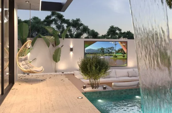 CASA EM CONDOMÍNIO 573m² À VENDA EM PORTO BELO/SANTA CATARINA - Foto 23