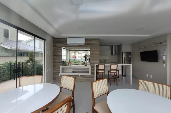 Apartamento 2 quartos Mobiliado a 600m da Praia de Palmas - SANTA CATARINA - Foto 18
