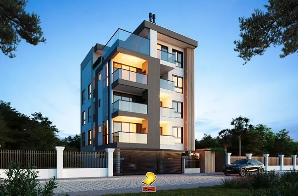 APARTAMENTO DE FRENTE COM 2 SUÍTES À VENDA EM PRAIA GRANDE/SC