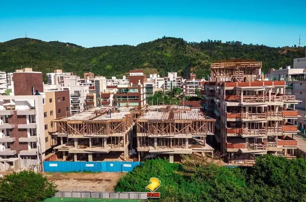 Apartamento 3 suítes para venda - FRENTE MAR em Praia de Palmas/Governador Celso Ramos
