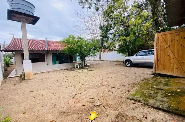 Casa com terreno amplo para venda,  Palmas, Governador Celso Ramos