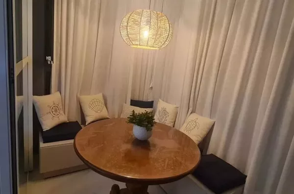 Apartamento para aluguel temporada,  Palmas, Governador Celso Ramos
