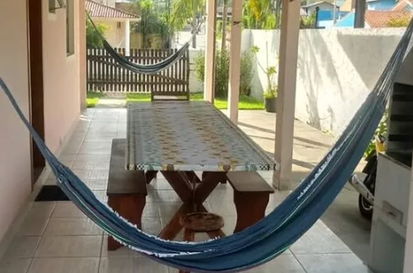 Casa para aluguel temporada,  Fazenda Da Armacao, Governador Celso Ramos
