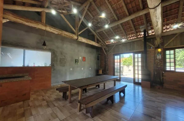 Casa com 3 quartos, Espaço Gourmet e Fogão à Lenha em Palmas – R$ 735.000 - Foto 1