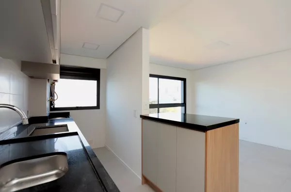 Apartamento para Venda e Aluguel - 3 Quartos, 2 Vagas na Avenida do Forte, Porto Alegre - Foto 9