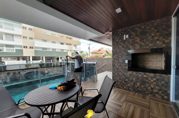 Apartamento Garden Mobiliado na Praia de Palmas – 2 Dormitórios