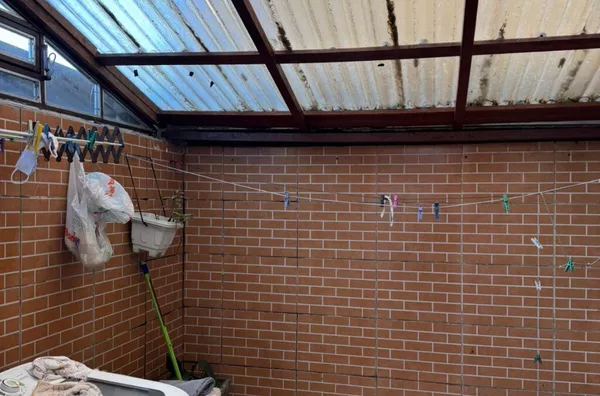 Apartamento Térreo 2 Dormitórios com Garagem – Bairro São José, Porto Alegre - Foto 6
