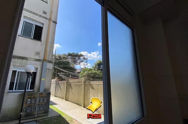 Apartamento à Venda $180mil - Cavalhada, 2 Quartos, 40 m² - Porto Alegre