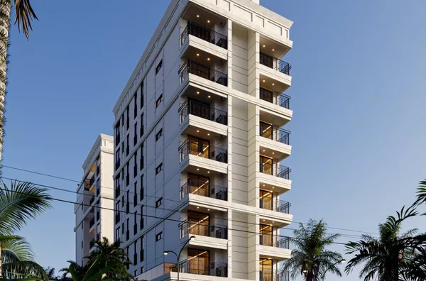 Pré-lançamento -  Apartamento 2 dormitórios na Praia Grande/SC - Foto 2