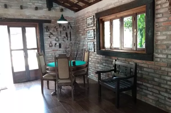 Sítio Mobiliado de 10.000m² no Bairro Espigão – Viamão | Porteira Fechada | Natureza e Conforto! - Foto 24
