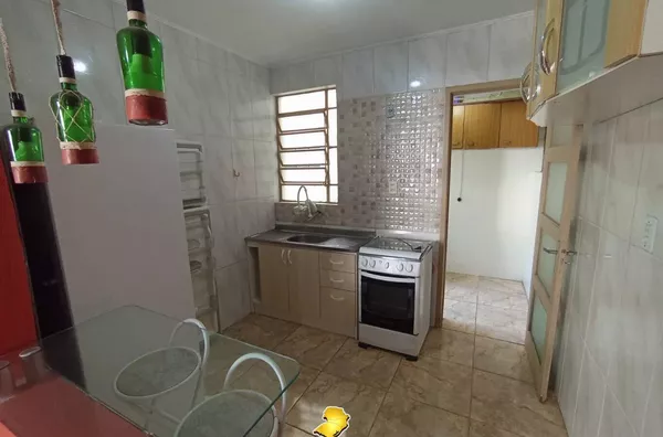 Apartamento mobiliado com 1 quarto no Centro Histórico de Porto Alegre