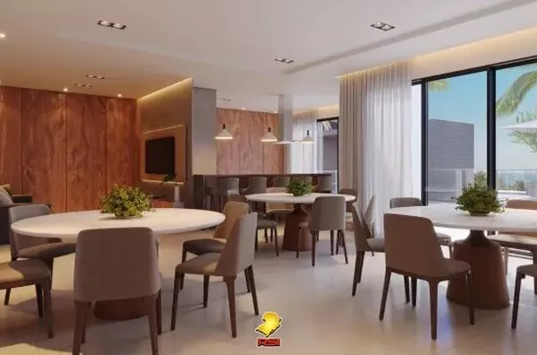 APARTAMENTO COM 2 QUARTOS E 1 SUÍTE À VENDA NA PRAIA DE PALMAS – GOVERNADOR CELSO RAMOS/SC