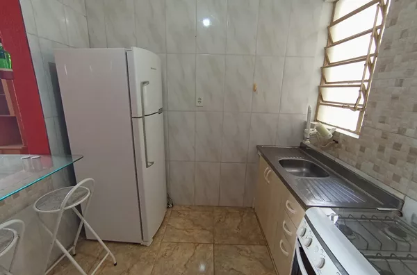Apartamento mobiliado com 1 quarto no Centro Histórico de Porto Alegre - Foto 5