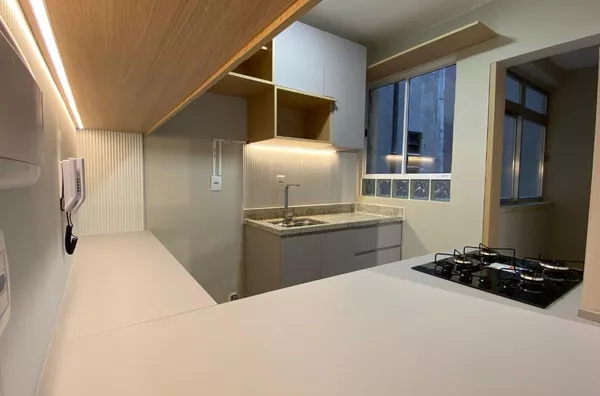 Apartamento à Venda -  1 Dormitório no bairro Centro Histórico – Porto Alegre/RS - Foto 6