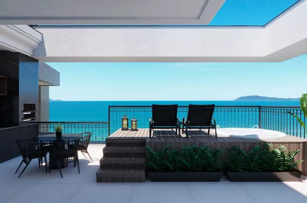 APARTAMENTO À VENDA 2 QUARTOS à 50 metros DO MAR - Governador Celso Ramos / Praia Grande - SC - Foto 1