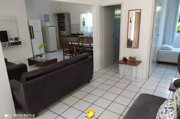 Casa para aluguel TEMPORADA, 3 quartos - Governador Celso Ramos