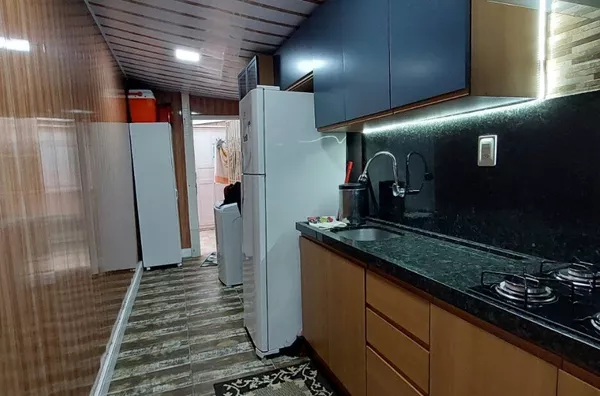 Casa para venda, 2 quartos,  Areias Do Meio, Governador Celso Ramos - Foto 9