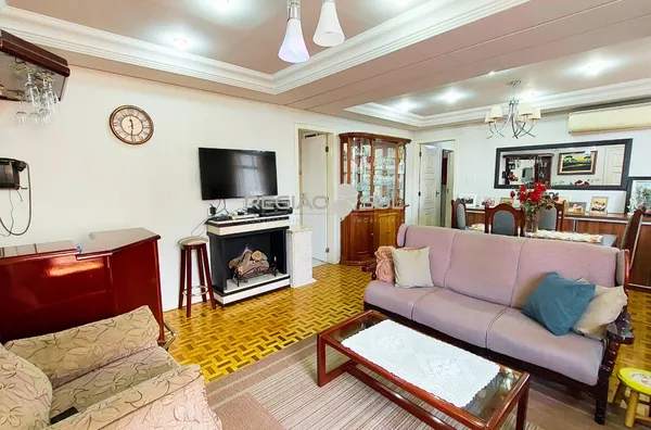 Apartamento para venda, 3 quarto(s),  Centro Histórico, Porto Alegre - Foto 5